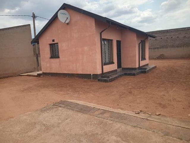 House for rent in Soweto, Gauteng