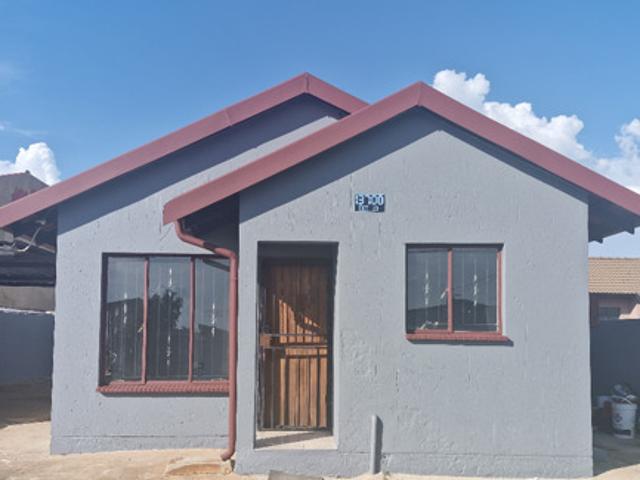 House for rent in Soweto, Gauteng