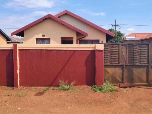 House for rent in Soweto, Gauteng