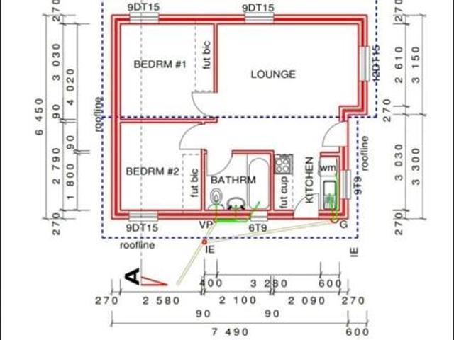 House for sale in Bloemfontein, Free State