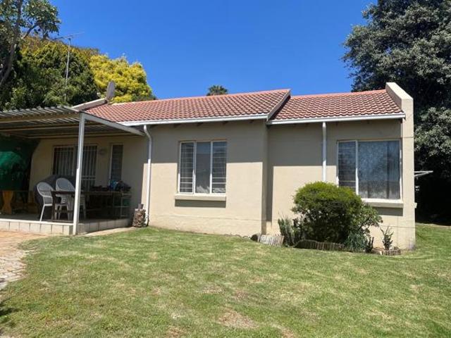 House for rent in West Rand Garden estates, Westonaria Local Municipality