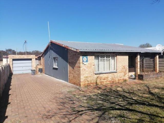 House for sale in Dr Kenneth Kaunda, North West