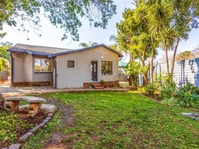 House for rent in Randburg, Gauteng