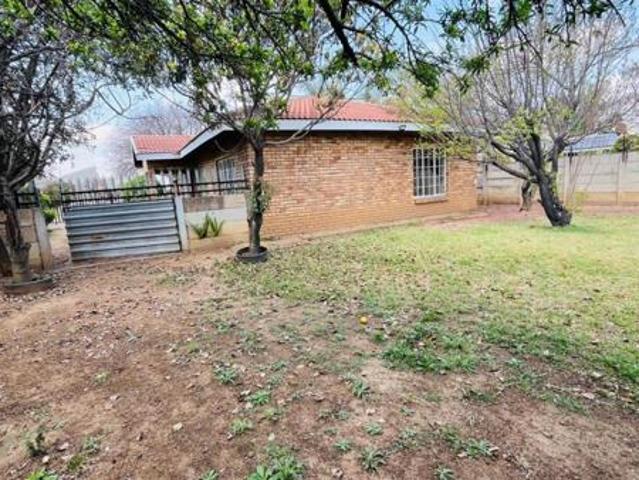 House for rent in Witbank, Mpumalanga