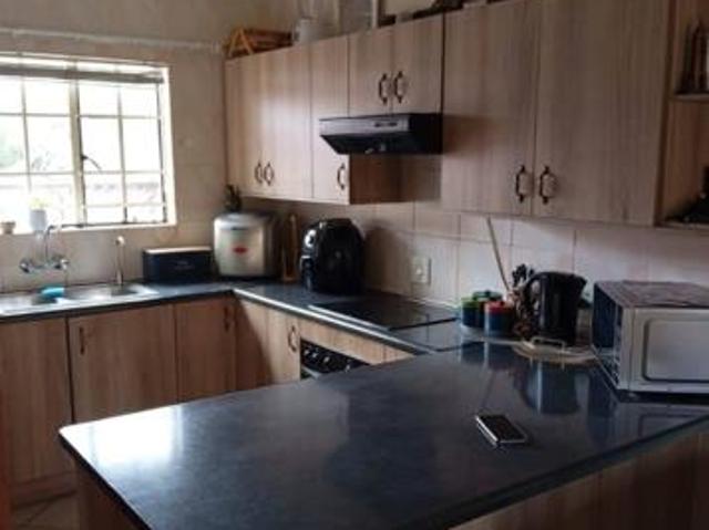 House for rent in Witbank, Mpumalanga