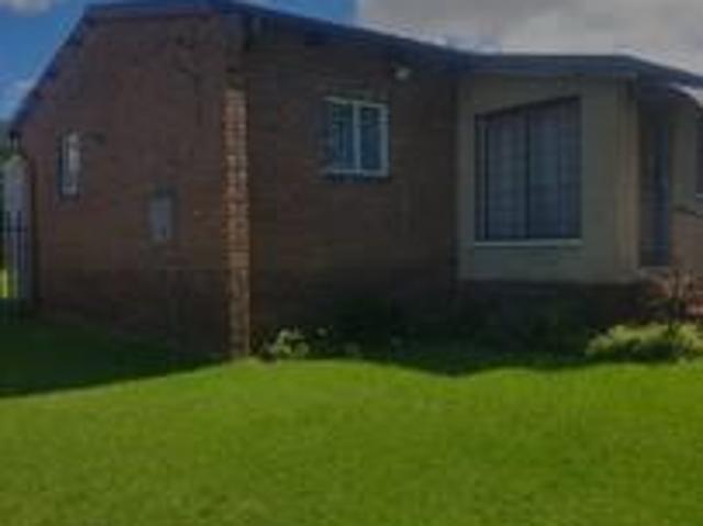 House for sale in Witbank, Mpumalanga