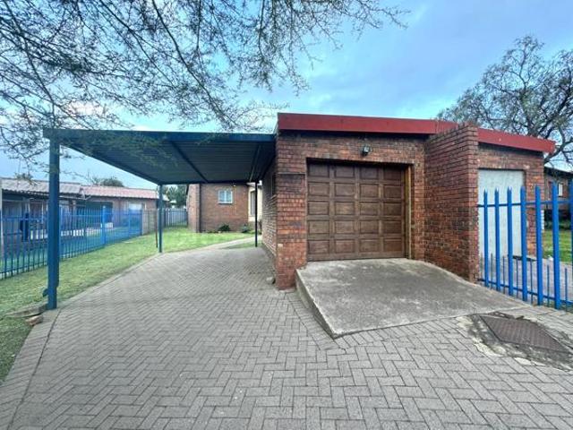 House for sale in Witbank, Mpumalanga