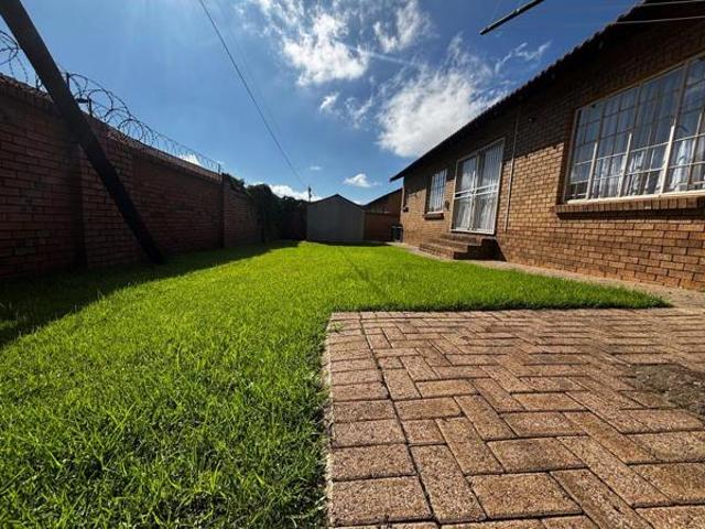 House for rent in eMalahleni, Emalahleni Local Municipality