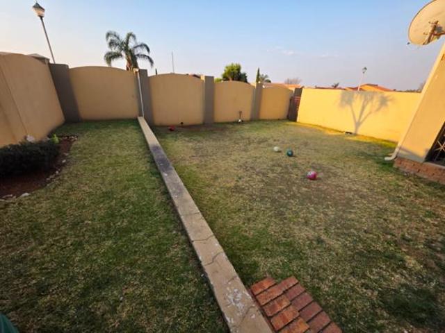 House for sale in Witbank, Mpumalanga