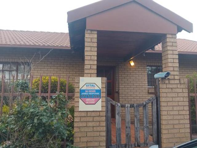House for sale in Witbank, Mpumalanga