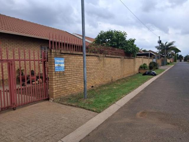 House for sale in Witbank, Mpumalanga