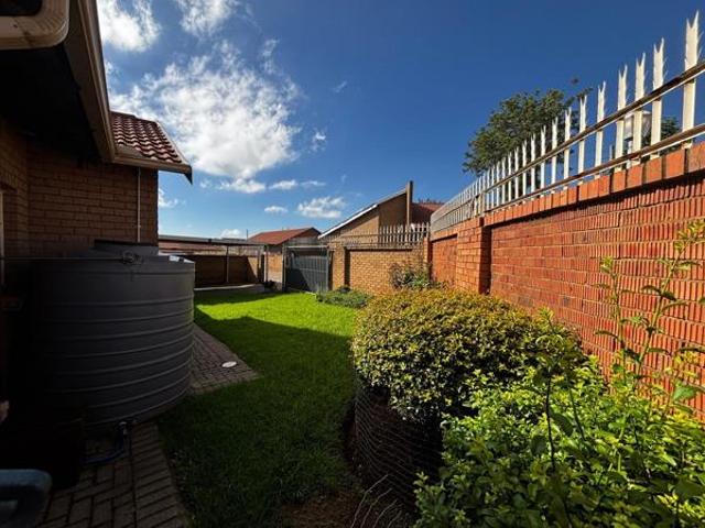 House for rent in Witbank, Mpumalanga