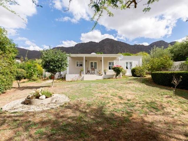 House for sale in Western Cape