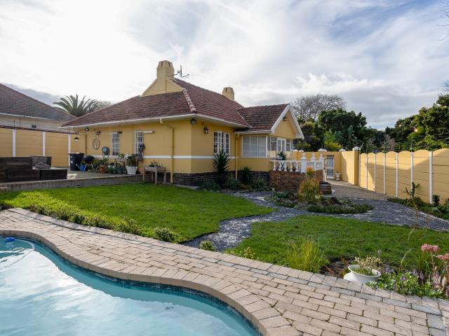 House for rent in Rondebosch, Cape Town