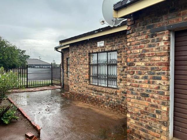 House for sale in Bloemfontein, Free State