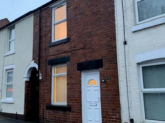 House for rent in Kimberworth, South Yorkshire