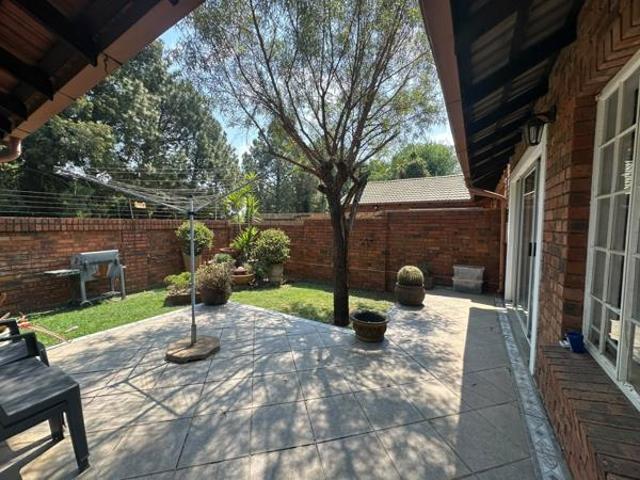 House for rent in Jansenpark, City of Ekurhuleni Metropolitan Municipality