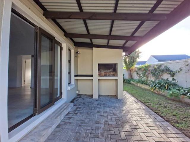 House for rent in Western Cape