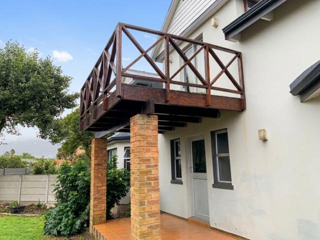 House for rent in Western Cape