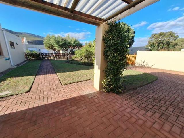 House for rent in Western Cape
