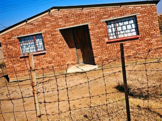 House for sale in Oranjeville, Free State
