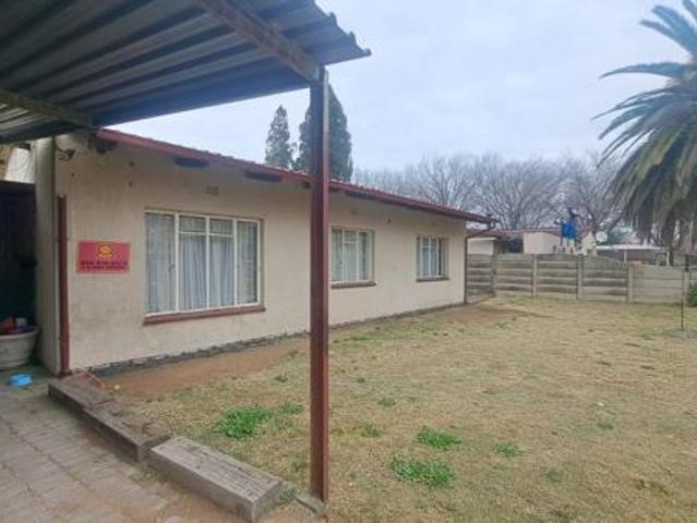 House for sale in Oranjeville, Free State