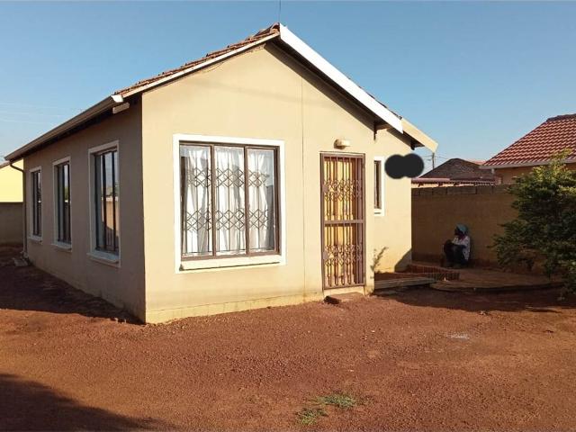 House for sale in Meyerton