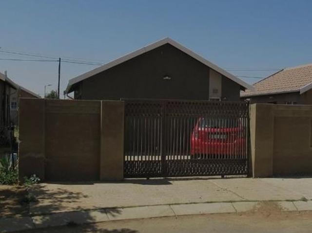 House for sale in Meyerton, Midvaal Local Municipality