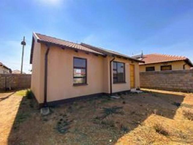 House for sale in Meyerton