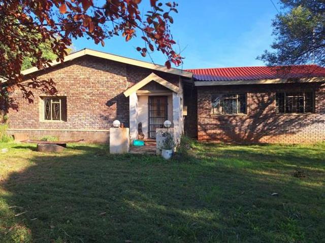 House for sale in Dr Ruth Segomotsi Mompati District Municipality, North West