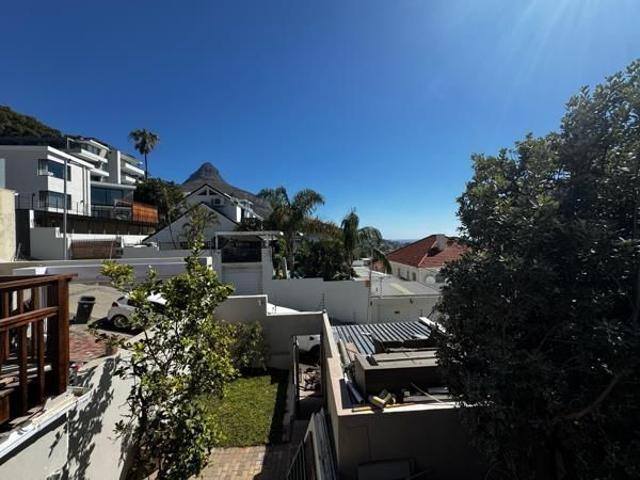 House for rent in Sea Point, Cape Town