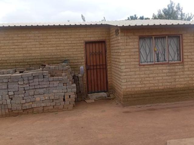 House for sale in Sedibeng, Gauteng