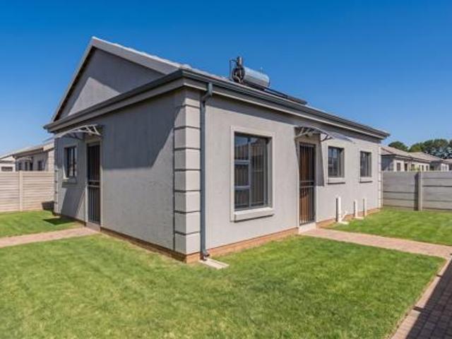 House for sale in Sedibeng, Gauteng