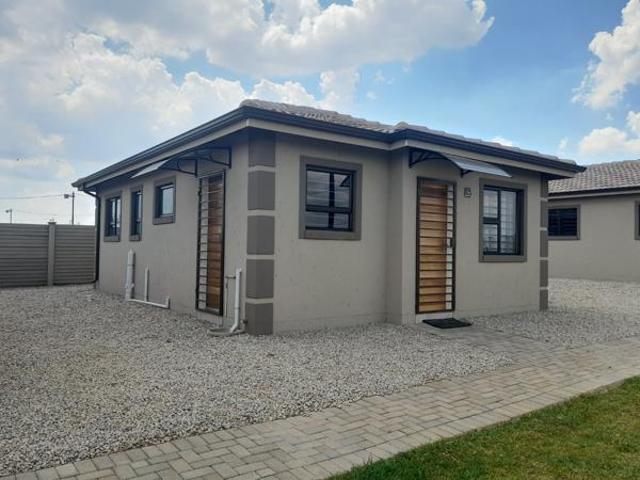 House for sale in Sedibeng, Gauteng