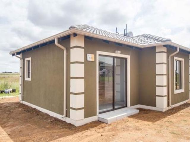 House for sale in Sedibeng, Gauteng