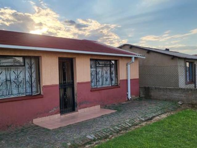 House for sale in Sedibeng, Gauteng