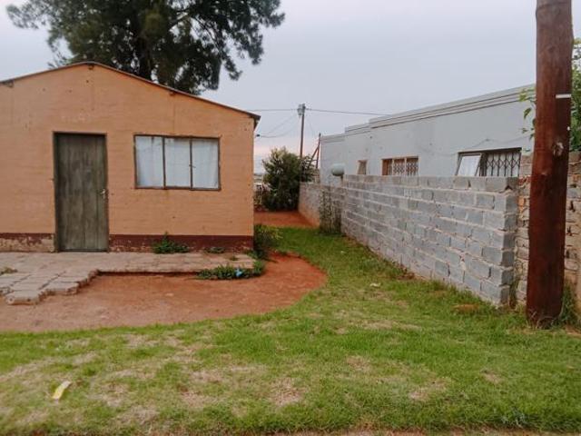 House for sale in Sedibeng, Gauteng