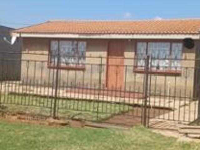 House for sale in Evaton, Emfuleni Local Municipality