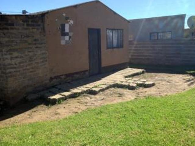 House for sale in Sedibeng, Gauteng