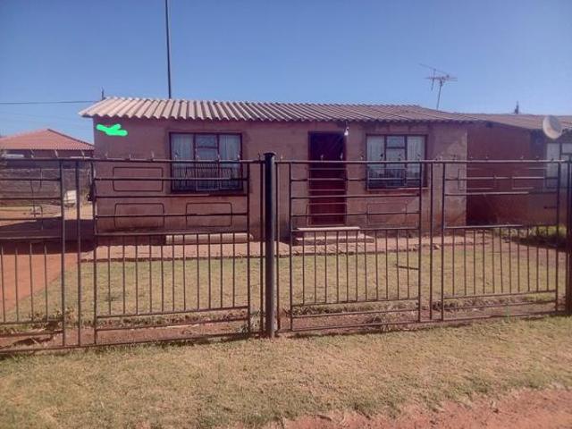 House for sale in Sedibeng, Gauteng