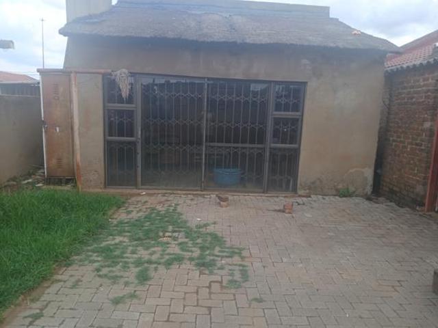 House for sale in Sedibeng, Gauteng