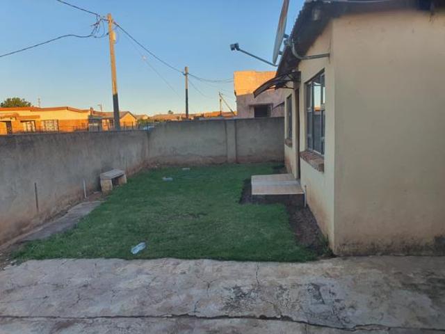 House for sale in Sedibeng, Gauteng