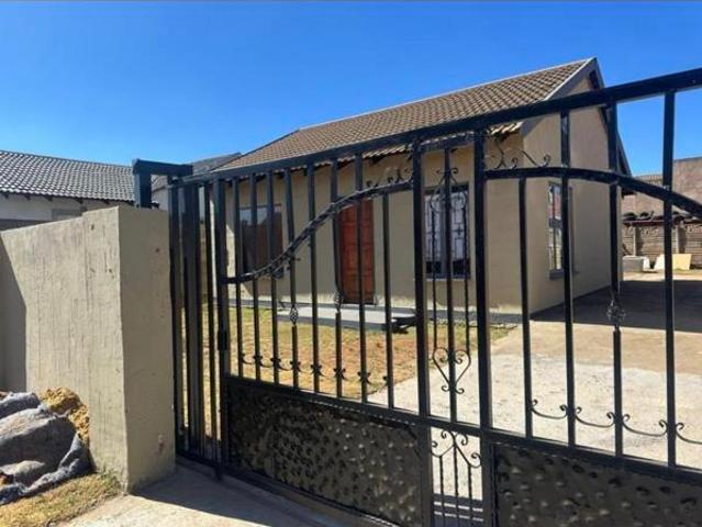 House for sale in Sedibeng, Gauteng