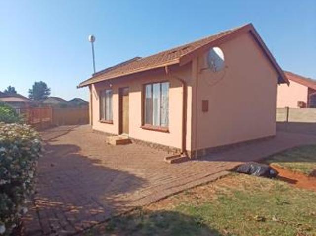 House for sale in Sedibeng, Gauteng