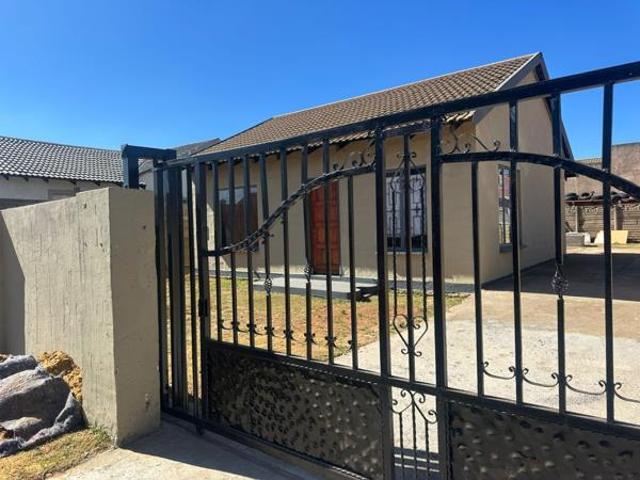 House for sale in Sedibeng, Gauteng