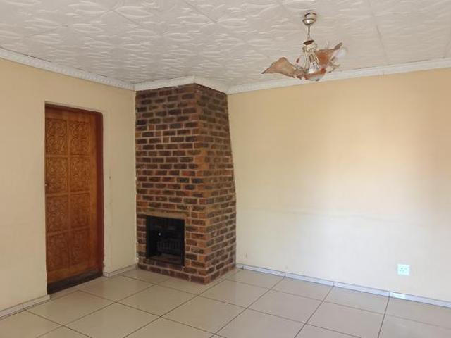 House for rent in Sedibeng, Gauteng
