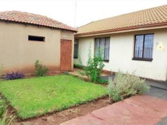 House for sale in Sedibeng, Gauteng