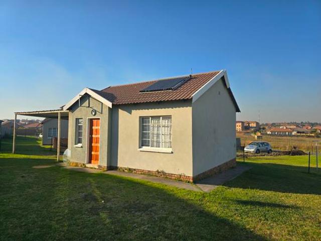 House for sale in Gert Sibande, Mpumalanga