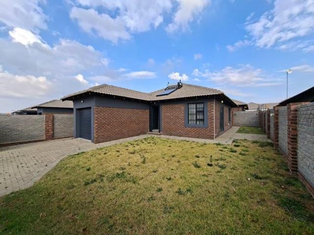 House for sale in Gert Sibande, Mpumalanga