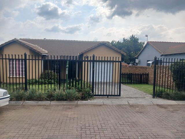 House for sale in Gert Sibande, Mpumalanga